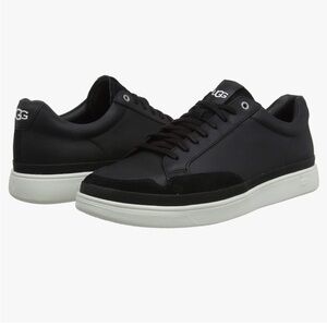 UGG Men's South Bay Low Sneaker Black 11